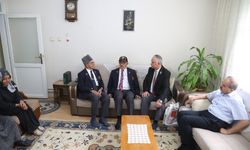 Konya’da gazilere özel vefa! Büyükşehir ekipleri kapılarını tek tek çalıyor