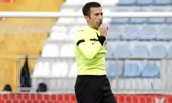 Kasımpaşa - Konyaspor randevusunun hakem kadrosu belli oldu: Zorlu maçta düdük İzmir bölgesinde!