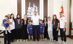 Ilgın Belediyesi Spor Akademisi Judo Takımı madalyalara doymadı!