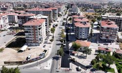 Karatay’da sürücülerin çok kullandığı o cadde baştan sona yenileniyor