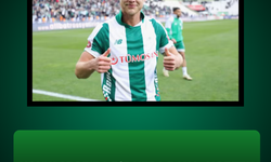 Konyaspor'da bir veda daha: Morten Bjorlo