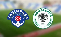 Konyaspor-Kasımpaşa deplasmanında inanılmaz istatistik!