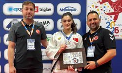 Konya Büyükşehir sporcusu Oruç'tan bir başarı daha!