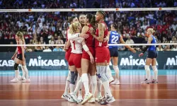 Filenin Sultanları sahada, zirve yolunda rakip Almanya!