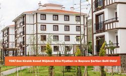 TOKİ’den Kiralık Konut Müjdesi: Kira Fiyatları ve Başvuru Şartları Belli Oldu!