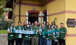 Yeşilay Konya’dan üniversiteli gençlere güçlü destek!