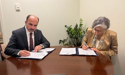 Başkan Altay New York'ta dev protokolü imzaladı!