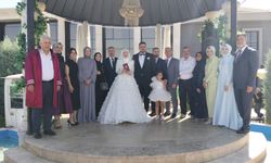 Özel ve Laleli ailelerinin mutlu günü!