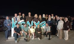 30 yıllık hasret Konya’da sona erdi: Yıllar sonra ilk kez bir araya geldiler!