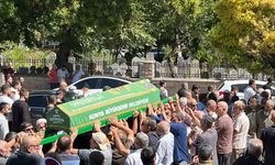 Halis Nükte dualarla son yolculuğuna uğurlandı!