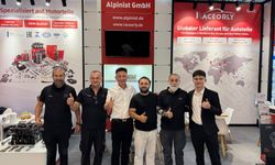Dünya otomotiv devleri Frankfurt’ta buluştu, Medyavuz şov yaptı!