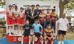 Bisiklet Şehri Konya Antalya’da destan yazdı!