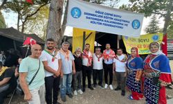 Çumra Yörükleri Söğüt’te kültürünü yaşattı