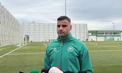 Konyaspor'da Deniz Türüç gelişmesi: PFDK’ya sevk edildi!