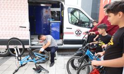 Konya Büyükşehir’den ücretsiz tamir, kesintisiz sürüş!