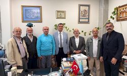 Konya’da sivil toplum şehri güçlendiren adımları görüşüyor: Resmi makamlardan HİSDER’e değerli temas