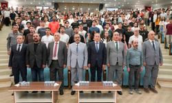 Konya Teknik Üniversitesi’nde yeni öğrenciler için oryantasyon heyecanı!