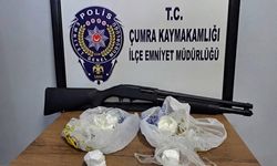 Konya polisinden Çumra'da zehir tacirlerine geçit yok!