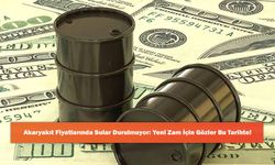 Akaryakıt Fiyatlarında Sular Durulmuyor: Yeni Zam İçin Gözler Bu Tarihte!