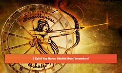 3 Eylül Yay Burcu Günlük Burç Yorumları!