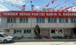 Yeniden Refah Partisi Konya İl Başkanlığı’ndan Ilgın iddialarına yanıt: İstifa değil görevden alma!