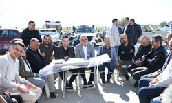 Seydişehir’de genç sanayi esnafına destek!