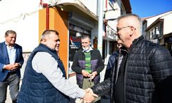 Seydişehir'de çarşı esnafının yüzü gülecek! Başkan'dan müjde
