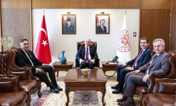 Milli Eğitim Akademisi Başkanı'ndan Konya'ya ziyaret