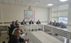 MHP Konya İl Başkanı Sedat Göncü yerel yönetim çalışmalarını masaya yatırdı!
