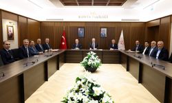 Konya Şehir Hastanesi'ne cami yapılacak