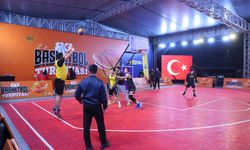 3X3 Basketbol Turnuvasının şampiyonu belli oldu