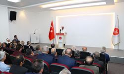 Konya İl Müftüsü Celal Büyük göreve başladı