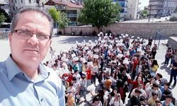 Seydişehir'de okul müdürü vefat etti