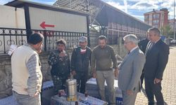 Akşehir Hükümet Konağı’nda kapsamlı bakım ve yenileme çalışması
