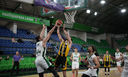 Basketbol'da parke alev alacak! Konya Büyükşehir İLab'ı ağırlayacak!