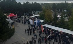 Beyşehir’de üniversitelilerden unutulmaz başlangıç!