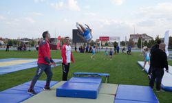 Konya'da Amatör Spor Haftası kutladı