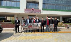 Konya gençliğinden Gazze için güçlü ses: Unutulan soykırım tekrarlanır!