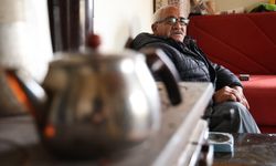 180 haneli köy unutuldu, o gitmedi: Hayalet köyün tek sakini