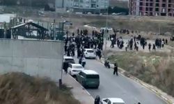 Esenyurtta bir lisede kavga: Polis olay yerinde