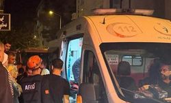 Nefes kesen olay! Küçük çocuğun ayağı asansör boşluğuna sıkıştı…