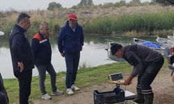 Beyşehir Gölü’nde yasa dışı avcılığa geçit yok!