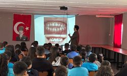 Karapınar’da öğrencilerin sağlık bilincini artıracak kapsamlı eğitim