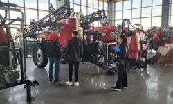 Karapınar’da zirai mücadele aletlerine sıkı takip