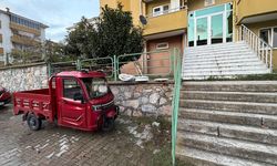 Eski evinde kalan eşyalarını almaya gitmişti! Komşusu eceli oldu…