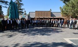 Konya’nın o ilçesinde muhtarlara özel jest!