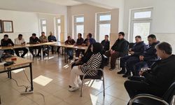 Derebucak'ta meslek edinmek isteyenler bu kursa akın etti