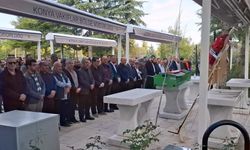 Silahlı dehşetin kurbanı İbrahim Aktaş son yolculuğuna uğurlandı