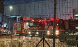 Fabrikada korkutan patlama! Yaralılar var…