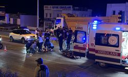 Karşıdan karşıya geçmek isteyen yaşlı kadının feci sonu…